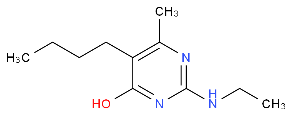 CAS_23947-60-6 分子结构