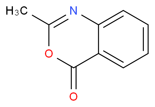 ACETYL ANTHRANIL_分子结构_CAS_525-76-8)