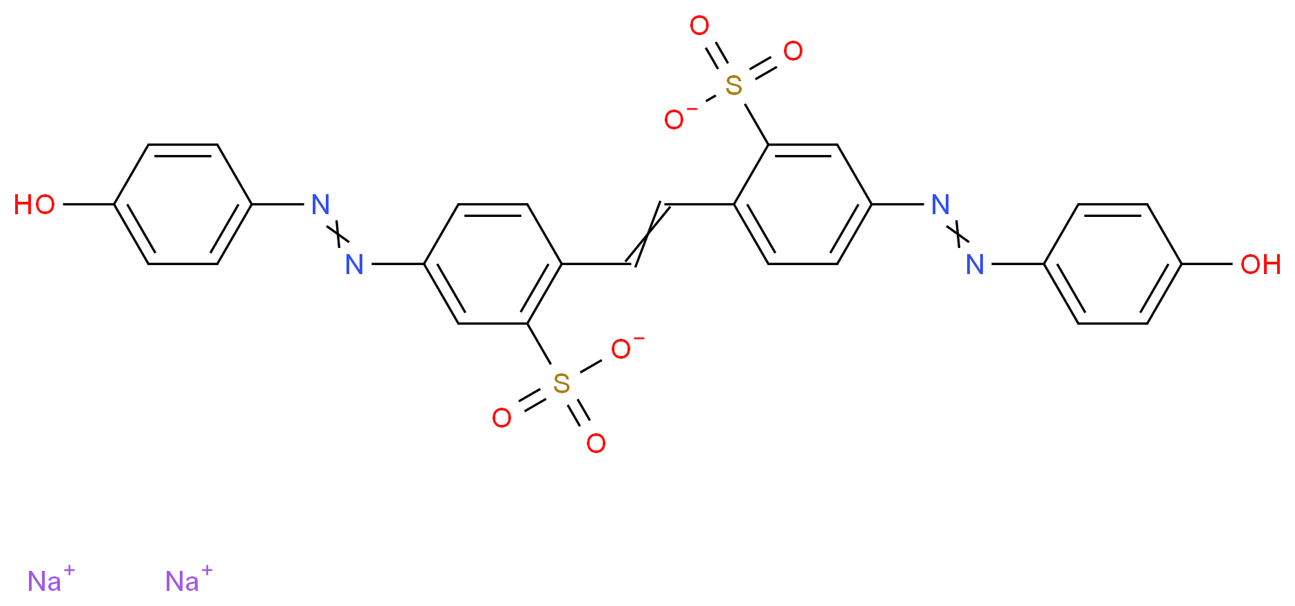 CAS_3051-11-4 分子结构