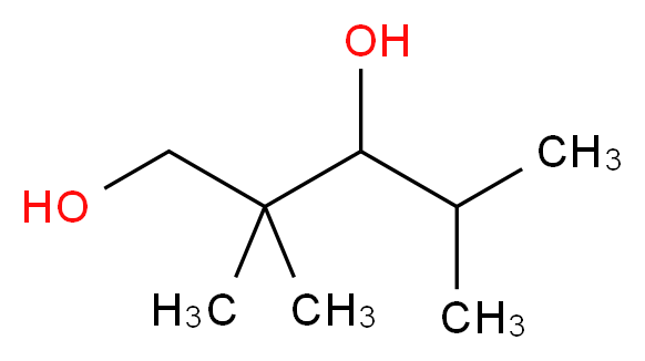 CAS_144-19-4 分子结构