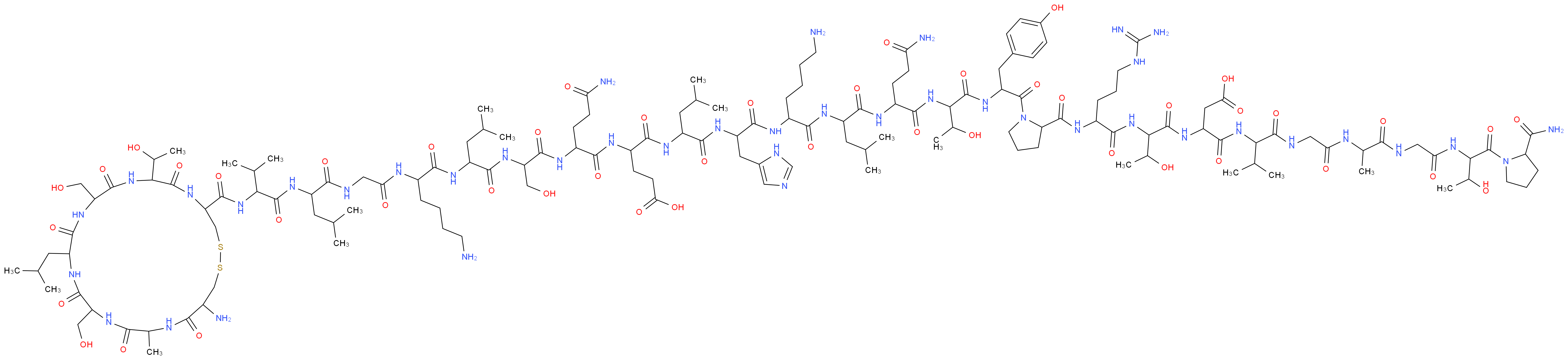 CAS_100016-62-4 分子结构