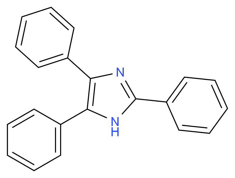 CAS_484-47-9 分子结构