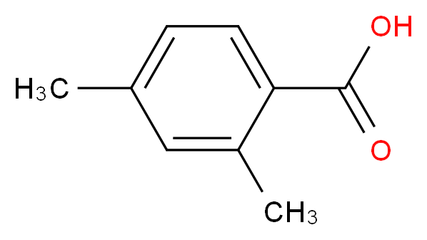 CAS_611-01-8 molecular structure