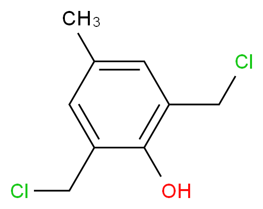 CAS_5862-32-8 分子结构