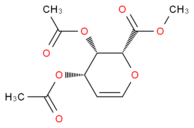 CAS_34296-99-6 分子结构