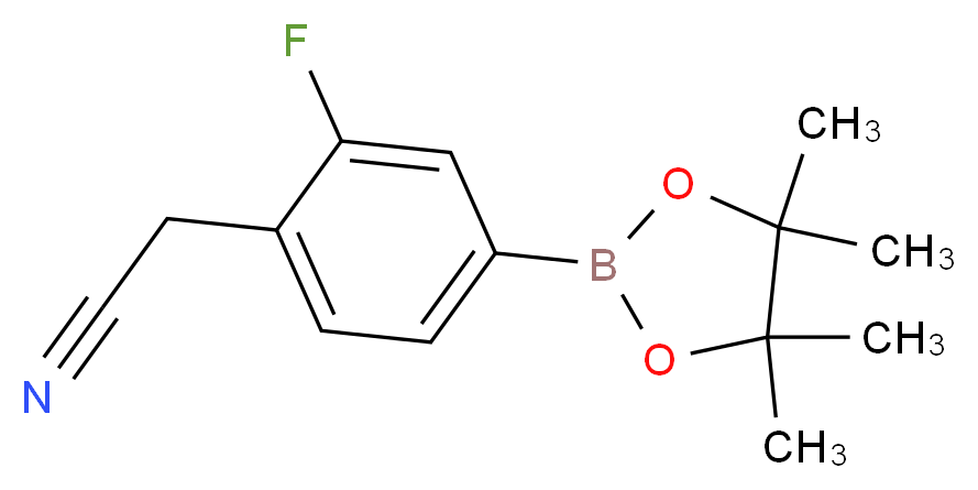 CAS_1220219-61-3 分子结构