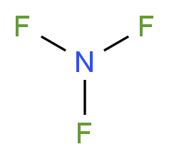 CAS_7783-54-2 molecular structure