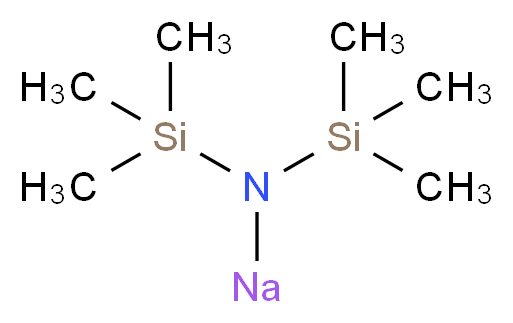 CAS_1070-89-9 分子结构