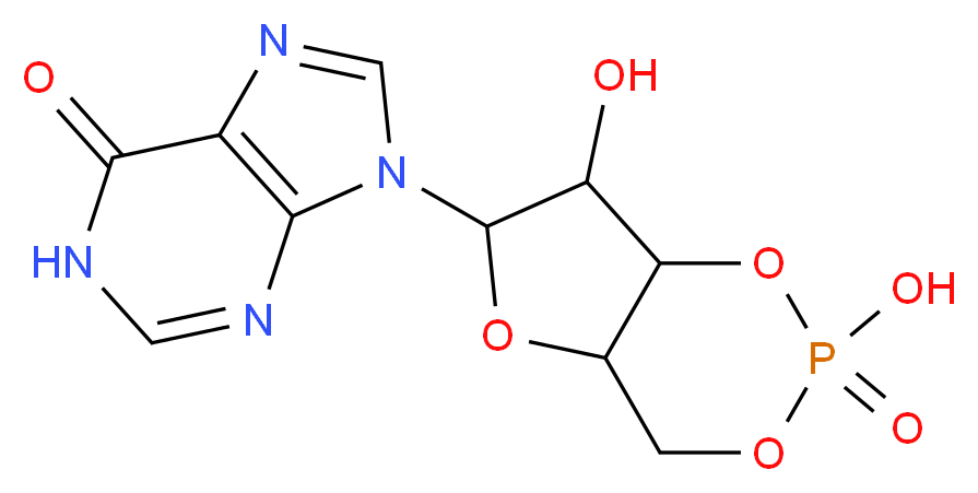 CAS_3545-76-4 分子结构