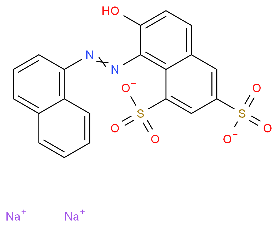 CAS_2766-77-0 分子结构