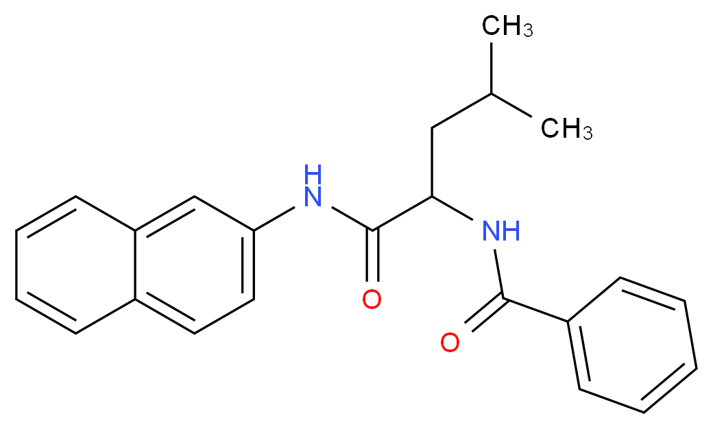 CAS_100938-12-3 分子结构