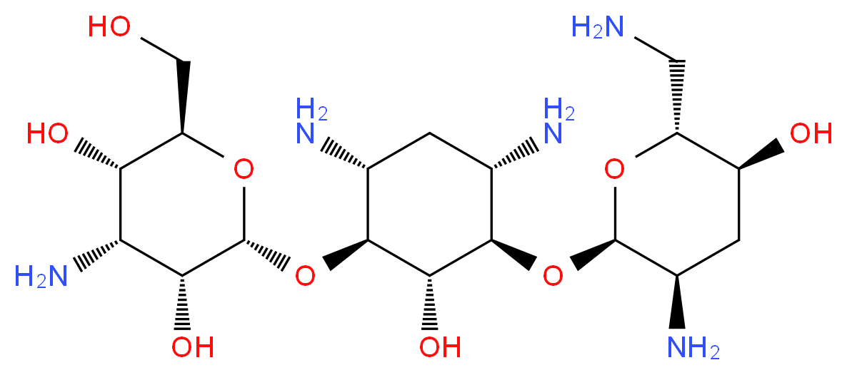 CAS_32986-56-4 分子结构