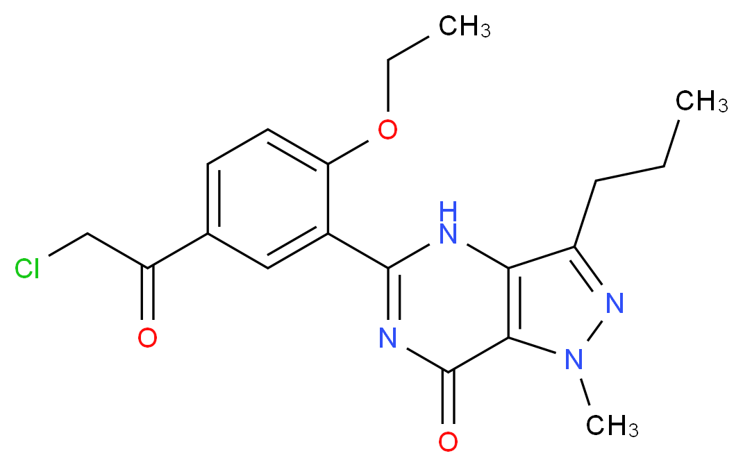 CAS_1058653-74-9 molecular structure
