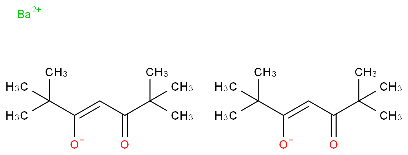 CAS_17594-47-7 分子结构