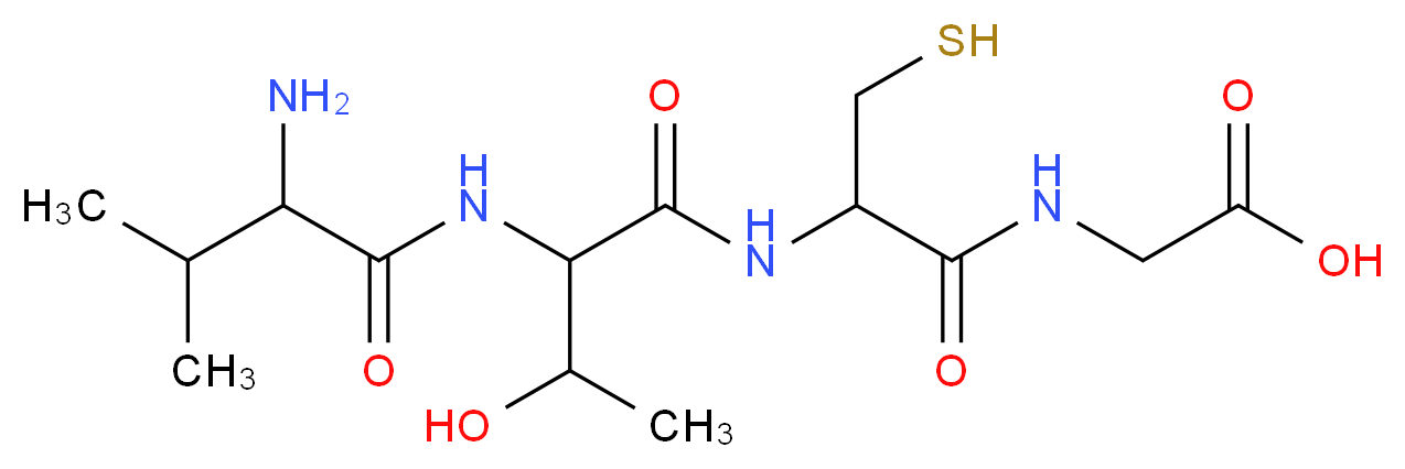 CAS_131204-46-1 分子结构