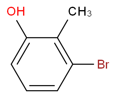 CAS_7766-23-6 molecular structure