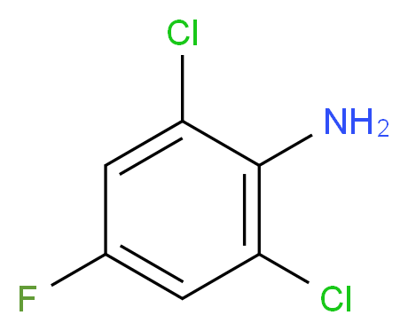 CAS_344-19-4 molecular structure