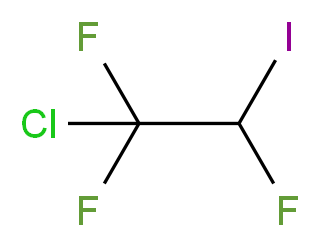 CAS_354-26-7 分子结构
