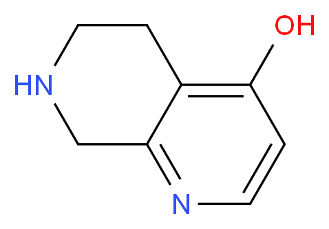 CAS_1260663-31-7 分子结构
