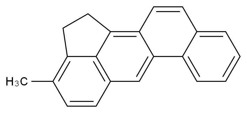 16-methylpentacyclo[11.6.1.0<sup>2</sup>,<sup>1</sup><sup>1</sup>.0<sup>5</sup>,<sup>1</sup><sup>0</sup>.0<sup>1</sup><sup>7</sup>,<sup>2</sup><sup>0</sup>]icosa-1,3,5,7,9,11,13,15,17(20)-nonaene_分子结构_CAS_56-49-5