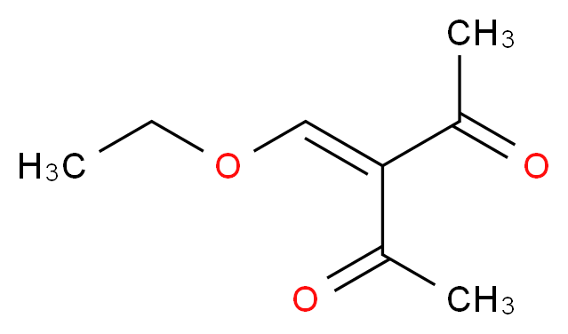 CAS_33884-41-2 分子结构