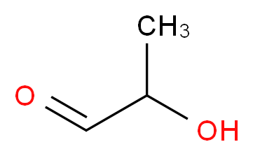 Lactaldehyde_分子结构_CAS_598-35-6)