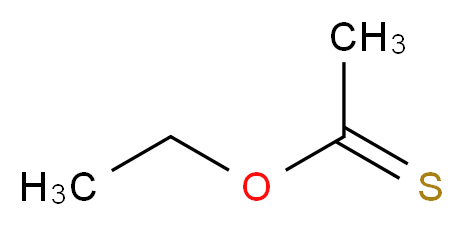 ethyl ethanethioate_分子结构_CAS_625-60-5