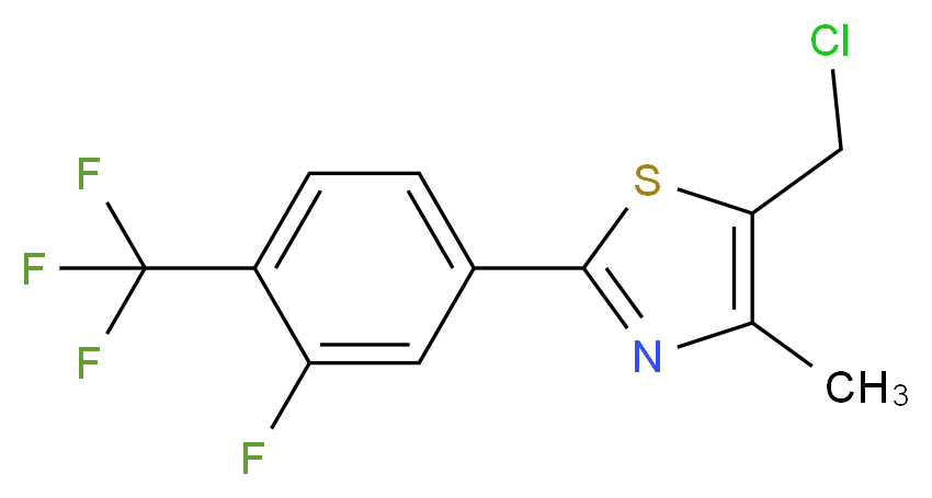 CAS_317319-33-8 molecular structure