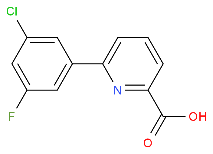 CAS_1261932-98-2 molecular structure