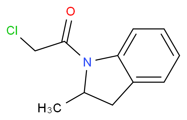 CAS_1013-18-9 分子结构