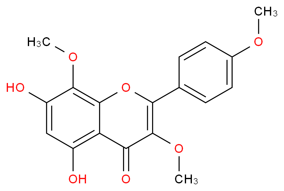 CAS_1570-09-8 分子结构