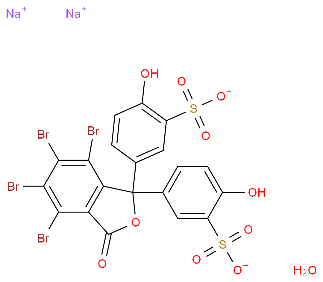 CAS_123359-42-2 分子结构