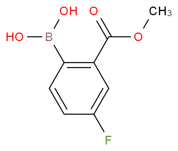 CAS_871329-81-6 分子结构