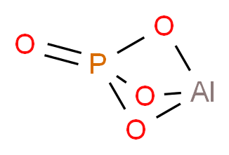 CAS_7784-30-7 molecular structure