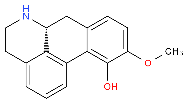 (R)-Norapocodeine_分子结构_CAS_478-77-3)