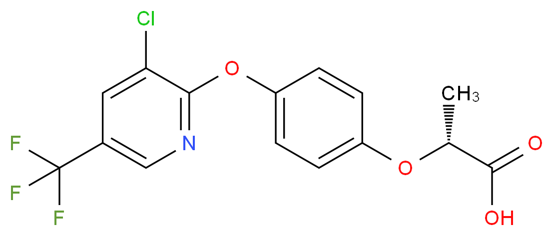 CAS_95977-29-0 分子结构