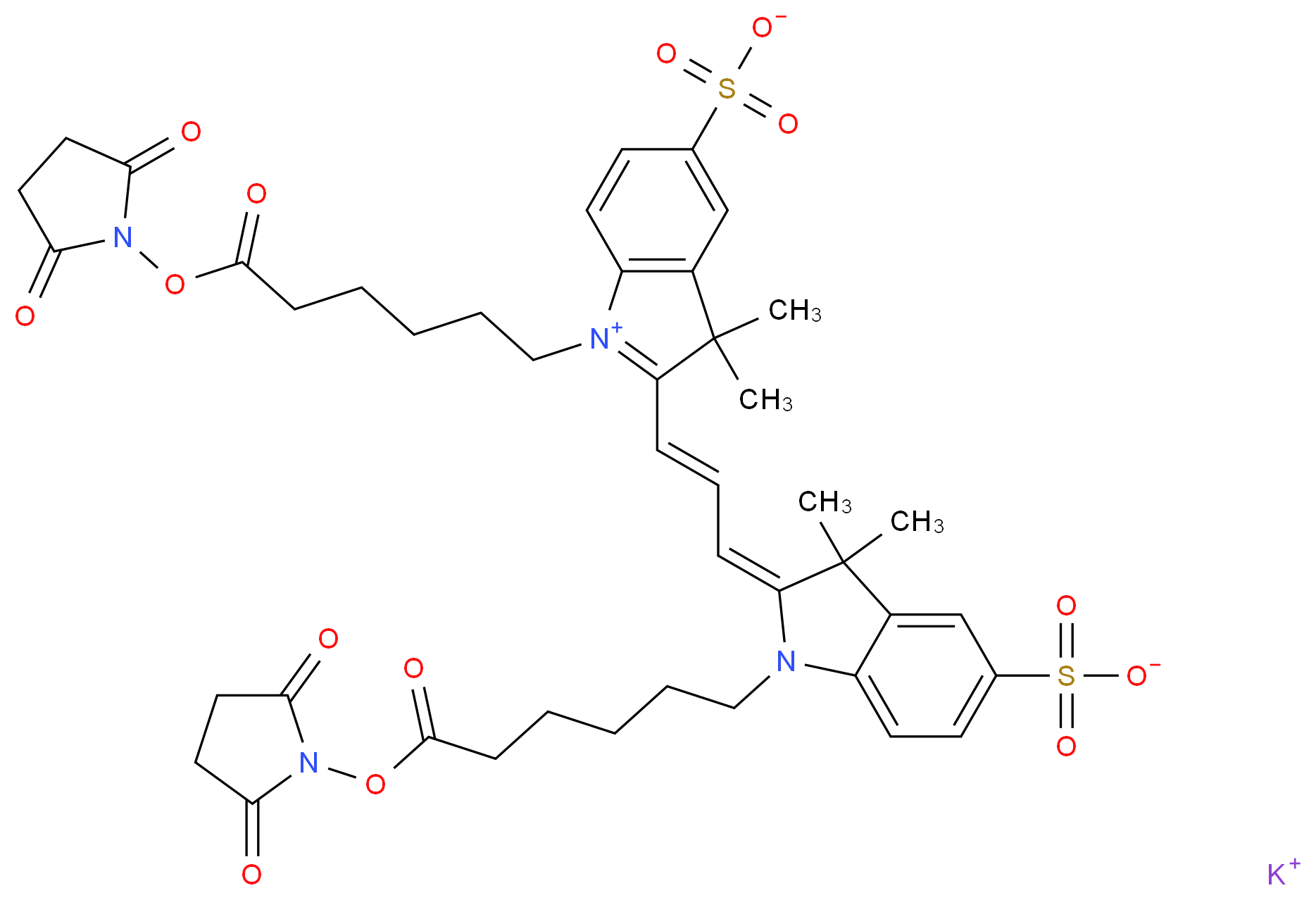 CAS_1311966-47-8 分子结构