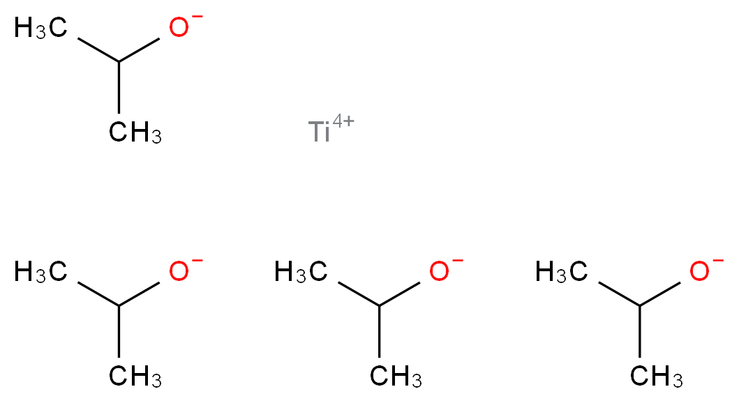 CAS_546-68-9 molecular structure