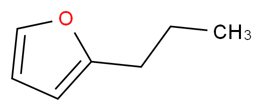 2-Propylfuran 99%_分子结构_CAS_4229-91-8)