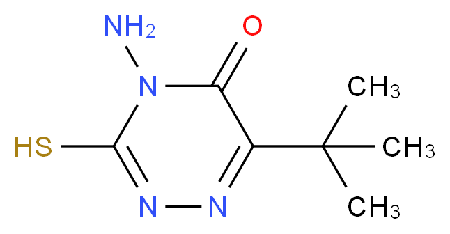 CAS_33509-43-2 分子结构