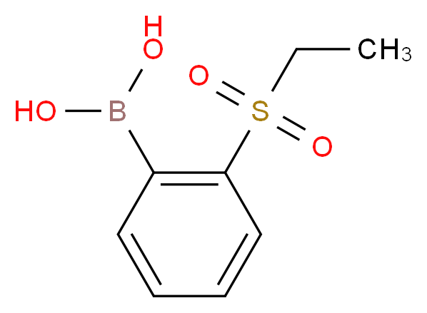 CAS_1042443-60-6 分子结构