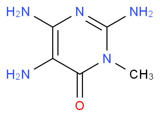 CAS_45864-29-7 分子结构