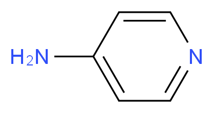 4-AMINOPYRIDINE_分子结构_CAS_504-24-5)