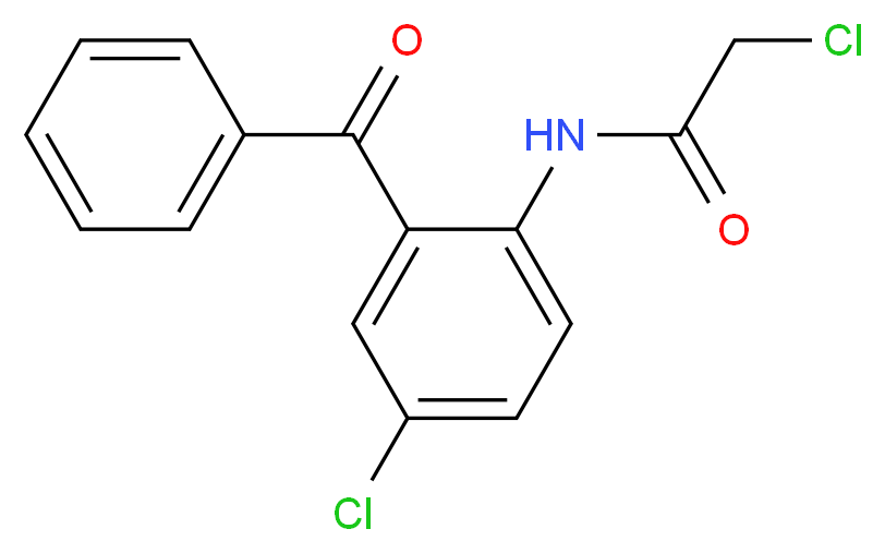 CAS_4016-85-7 分子结构
