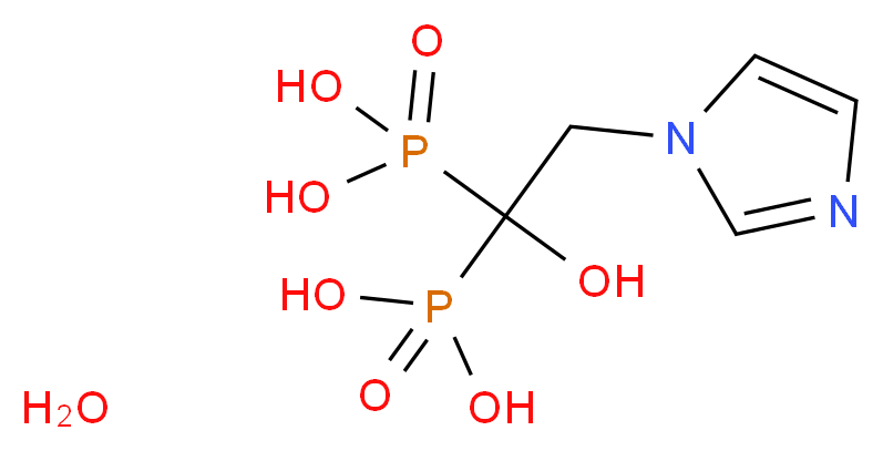 CAS_165800-06-6 分子结构