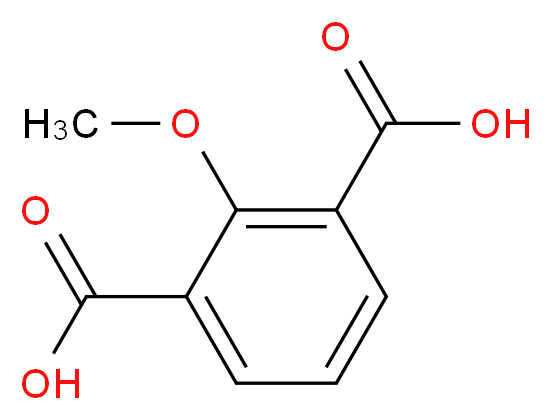 CAS_1951-38-8 分子结构