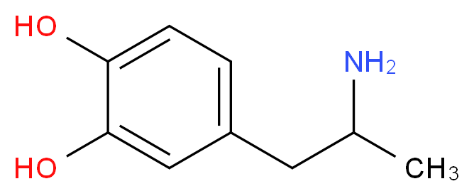 CAS_555-64-6 molecular structure