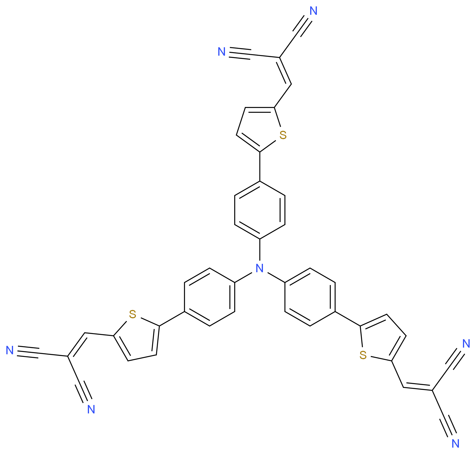 CAS_883236-54-2 分子结构