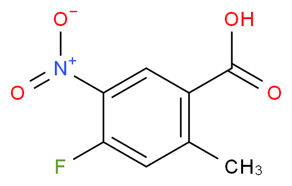 CAS_64695-92-7 molecular structure