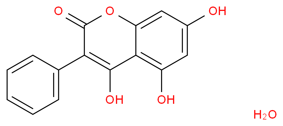CAS_4222-02-0 分子结构